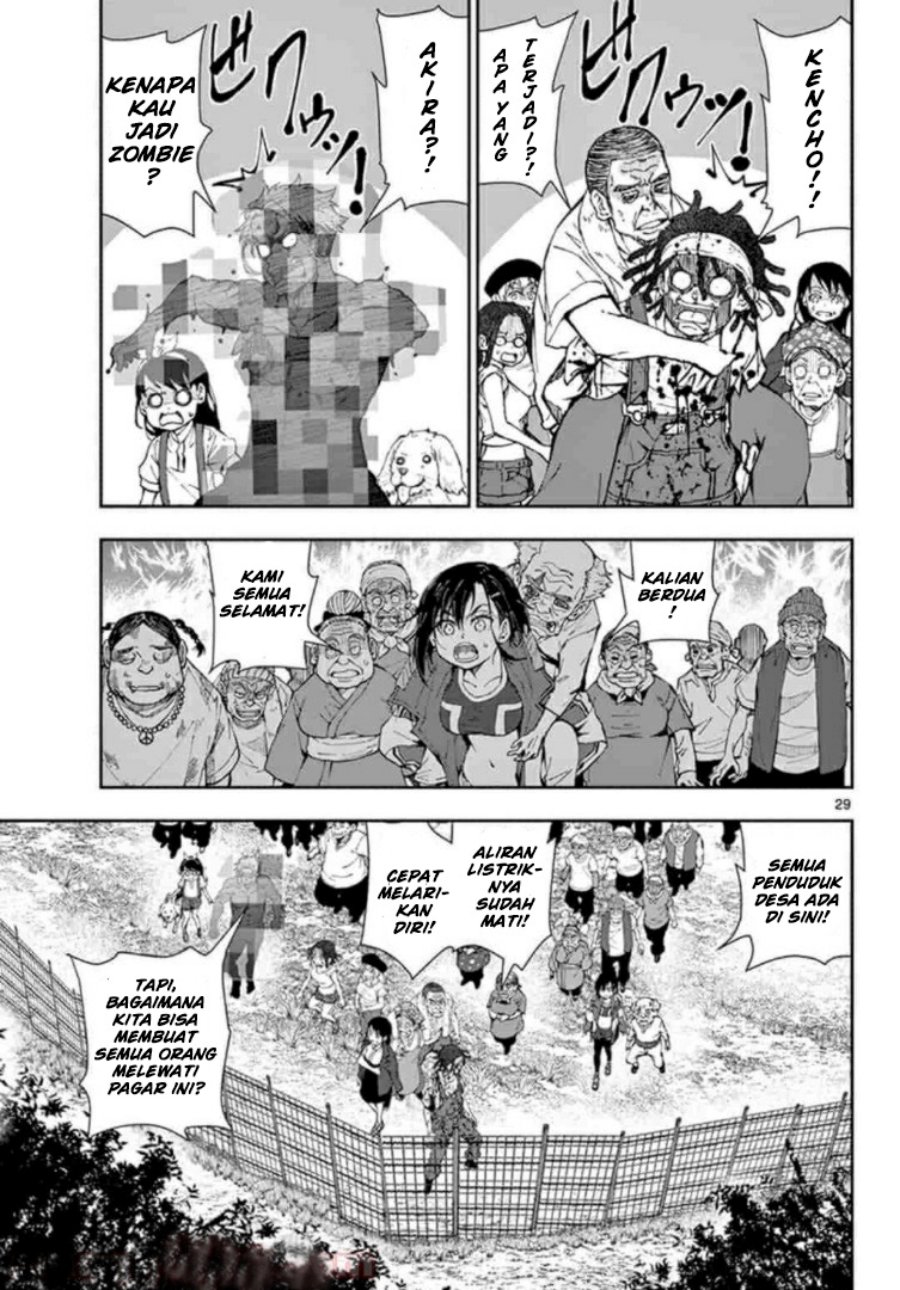 Zombie 100 ~Zombie ni Naru Made ni Shitai 100 no Koto~